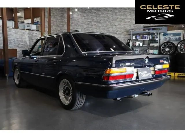BMW ALPINA B10 1985 — photo 3 sur 8