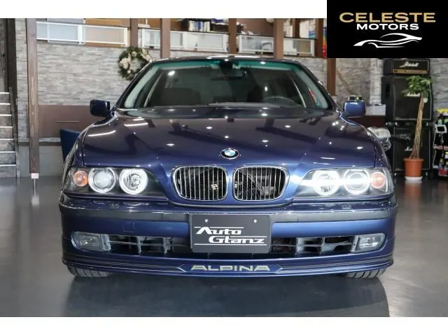 BMW ALPINA B10 2000 — photo 2 sur 8