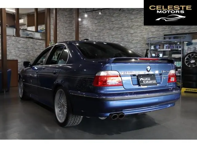 BMW ALPINA B10 2000 — photo 3 sur 8