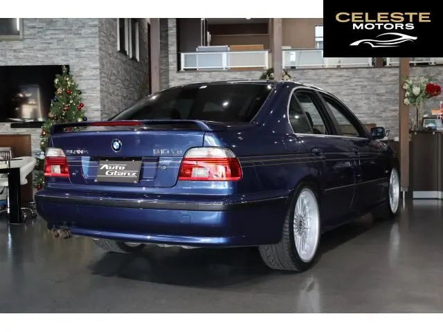 BMW ALPINA B10 2000 — photo 4 sur 8
