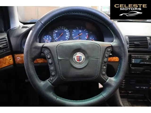 BMW ALPINA B10 2000 — photo 6 sur 8