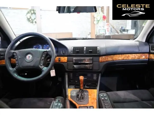 BMW ALPINA B10 2000 — photo 7 sur 8