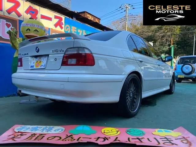 BMW ALPINA B10 2001 — photo 6 sur 8