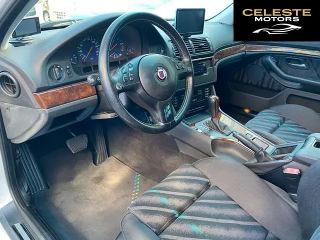 BMW ALPINA B10 2001 — photo 8 sur 8