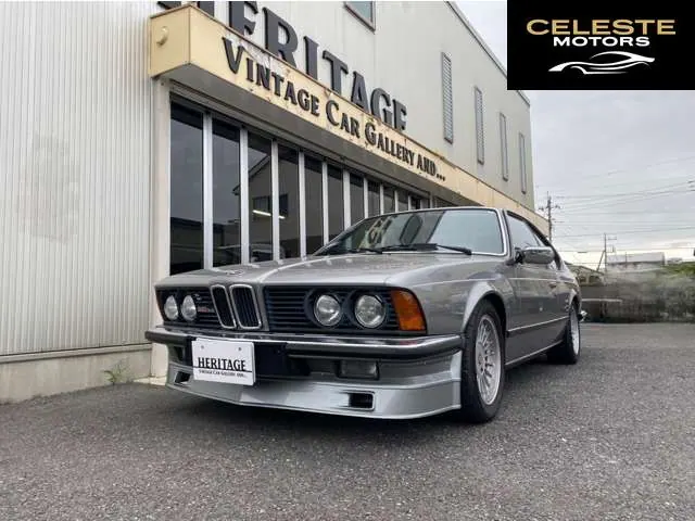 BMW ALPINA B10 Coupé 1987 — photo 2 sur 8