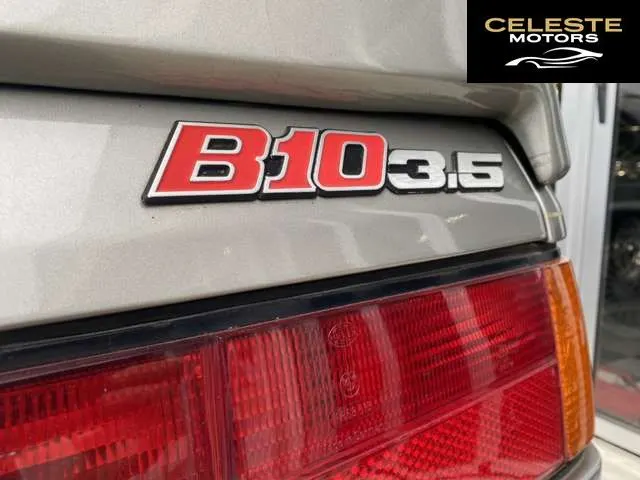 BMW ALPINA B10 Coupé 1987 — photo 7 sur 8