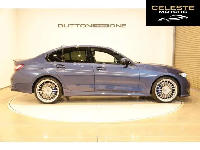BMW ALPINA B3 2023 — photo 3 sur 8