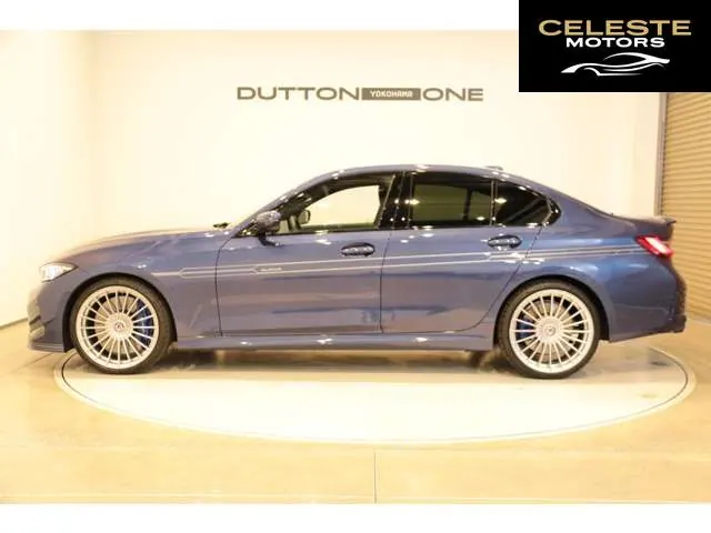 BMW ALPINA B3 2023 — photo 4 sur 8