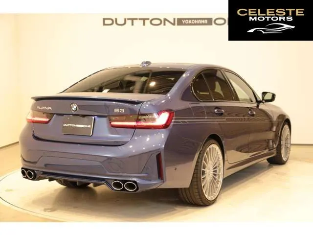 BMW ALPINA B3 2023 — photo 5 sur 8