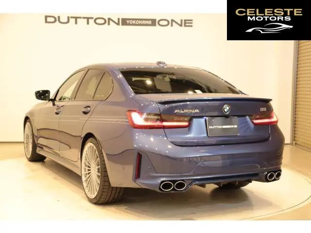 BMW ALPINA B3 2023 — photo 7 sur 8