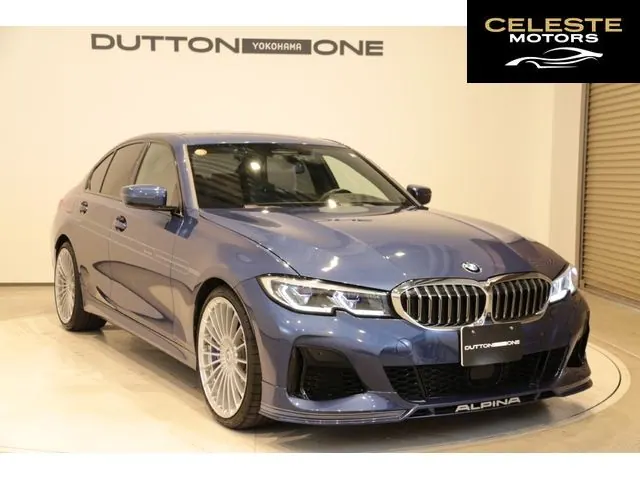 BMW ALPINA B3 2020 — photo 2 sur 8