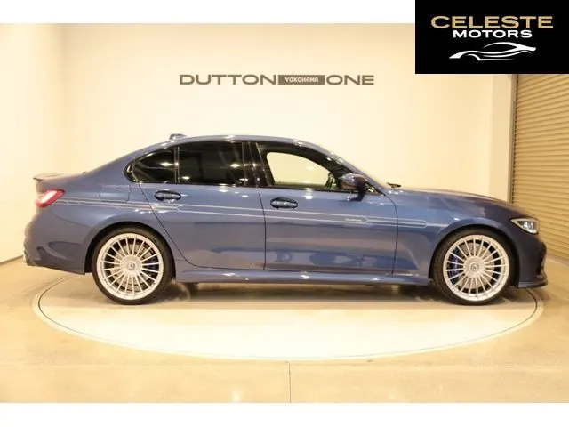 BMW ALPINA B3 2020 — photo 3 sur 8