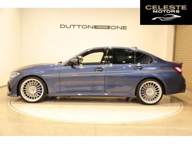 BMW ALPINA B3 2020 — photo 4 sur 8