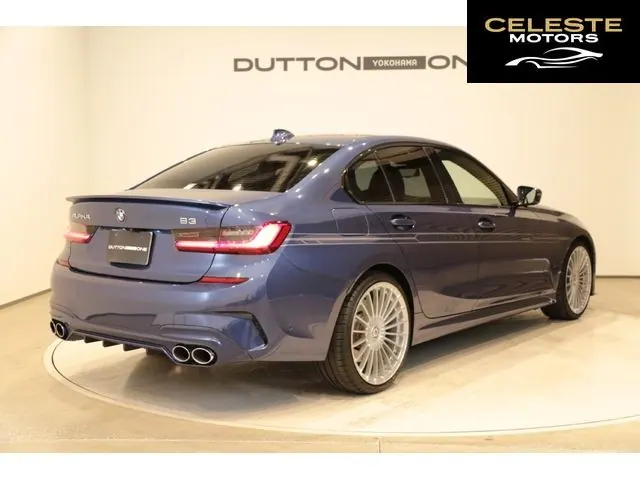 BMW ALPINA B3 2020 — photo 5 sur 8