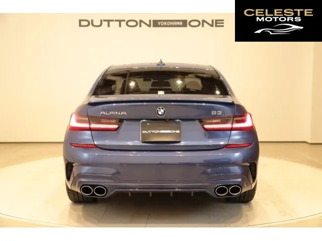 BMW ALPINA B3 2020 — photo 6 sur 8