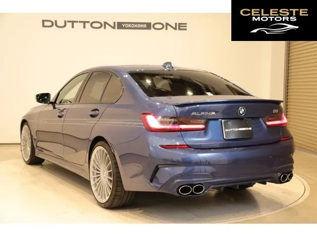 BMW ALPINA B3 2020 — photo 7 sur 8