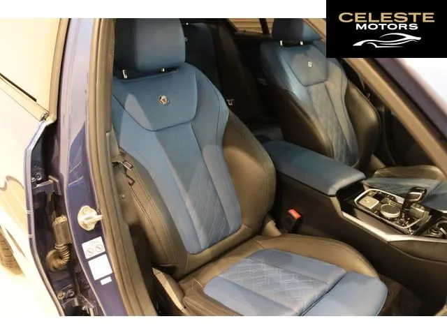 BMW ALPINA B3 2020 — photo 8 sur 8