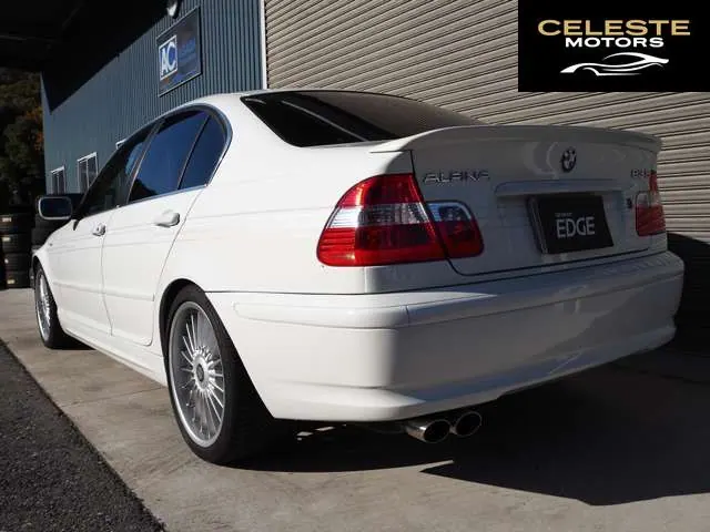 BMW ALPINA B3 2003 — photo 3 sur 8