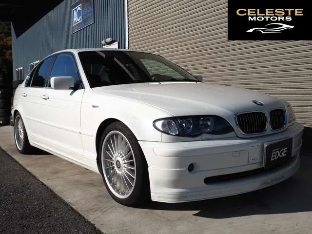 BMW ALPINA B3 2003 — photo 4 sur 8