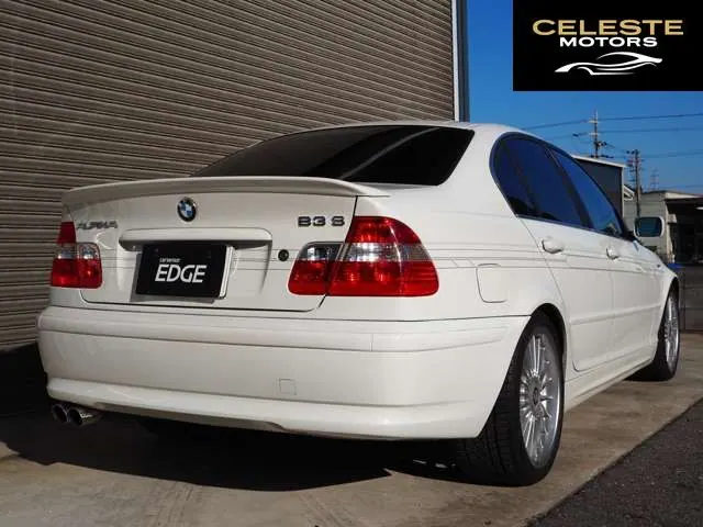 BMW ALPINA B3 2003 — photo 5 sur 8