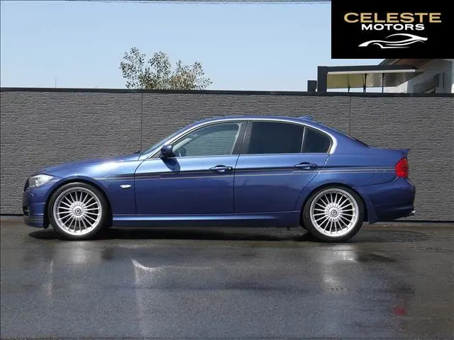 BMW ALPINA B3 2009 — photo 2 sur 8