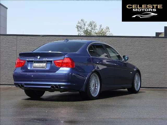 BMW ALPINA B3 2009 — photo 5 sur 8