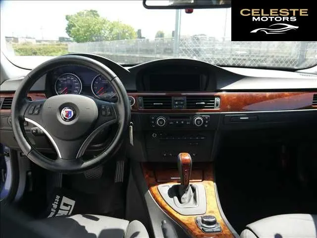 BMW ALPINA B3 2009 — photo 6 sur 8