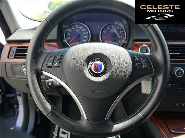 BMW ALPINA B3 2009 — photo 7 sur 8