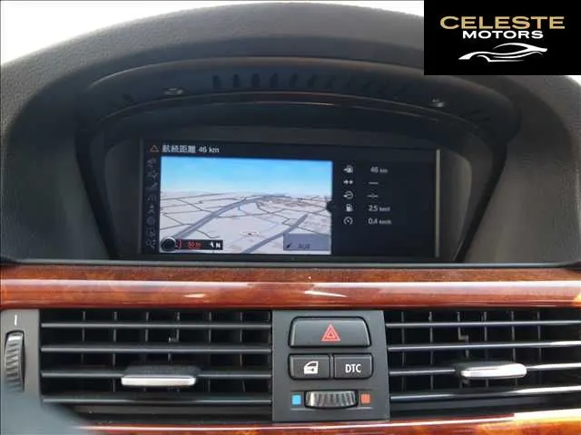 BMW ALPINA B3 2009 — photo 8 sur 8