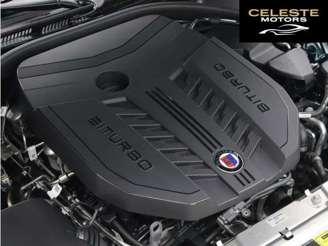 BMW ALPINA B3 2023 — photo 1 sur 8