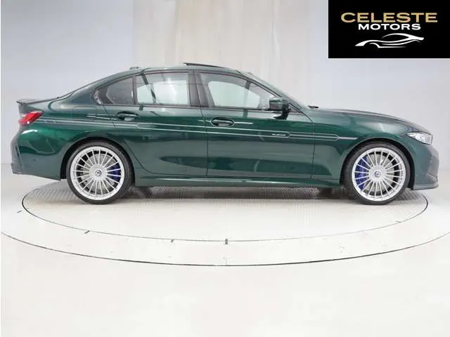 BMW ALPINA B3 2023 — photo 2 sur 8