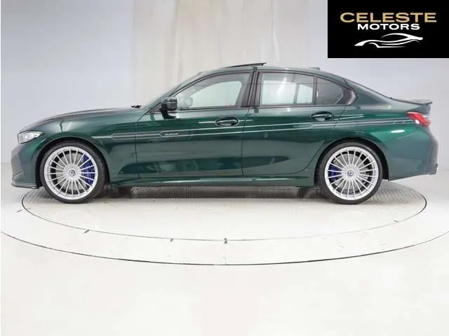 BMW ALPINA B3 2023 — photo 3 sur 8