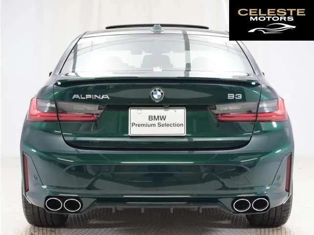 BMW ALPINA B3 2023 — photo 4 sur 8