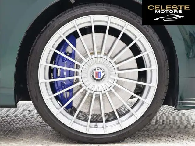 BMW ALPINA B3 2023 — photo 6 sur 8