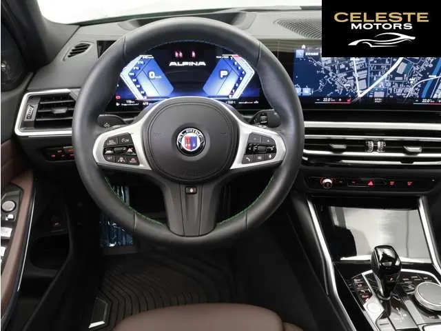 BMW ALPINA B3 2023 — photo 7 sur 8