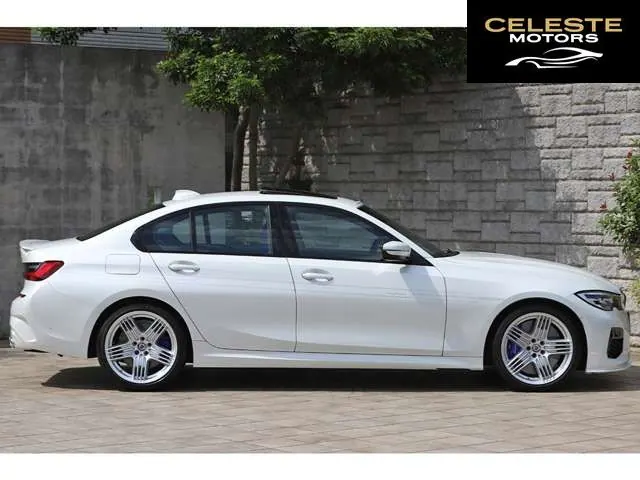 BMW ALPINA B3 2021 — photo 4 sur 8