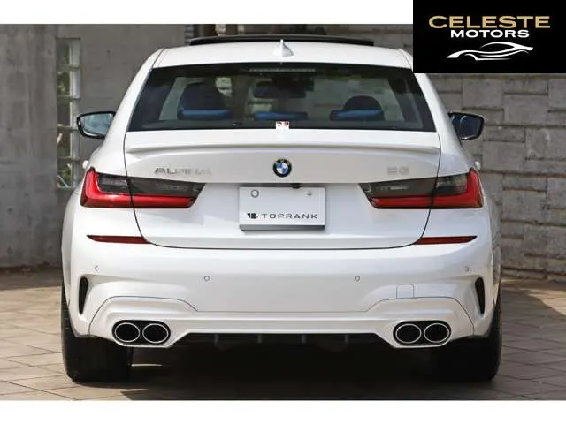 BMW ALPINA B3 2021 — photo 6 sur 8
