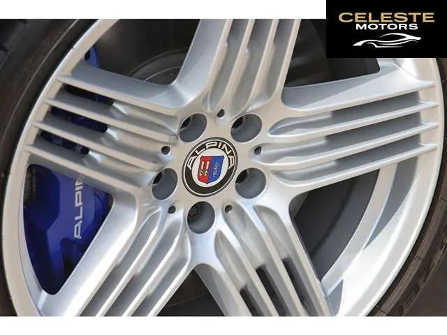 BMW ALPINA B3 2021 — photo 7 sur 8