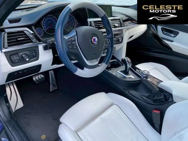 BMW ALPINA B3 2014 — photo 5 sur 8