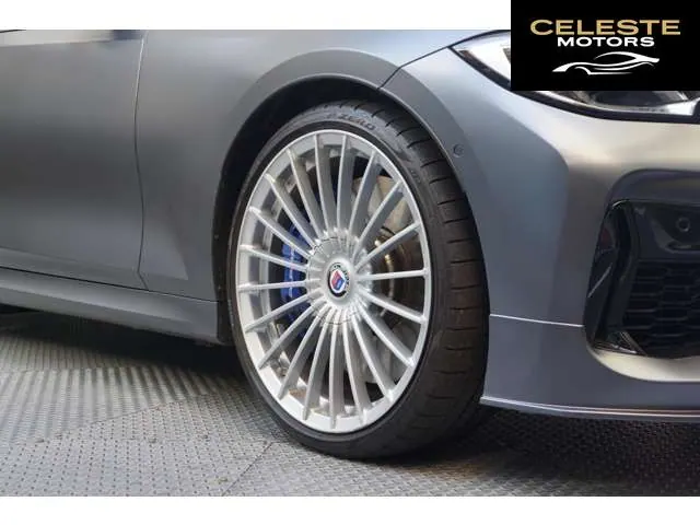 BMW ALPINA B3 2022 — photo 3 sur 8