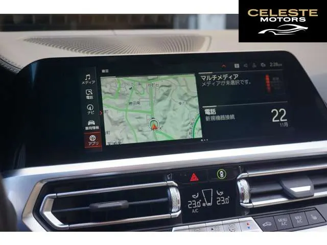 BMW ALPINA B3 2022 — photo 8 sur 8