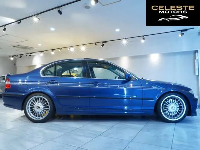 BMW ALPINA B3 2002 — photo 2 sur 8