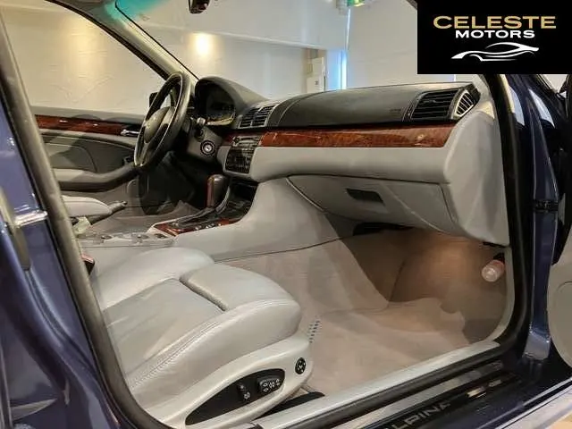 BMW ALPINA B3 2002 — photo 6 sur 8