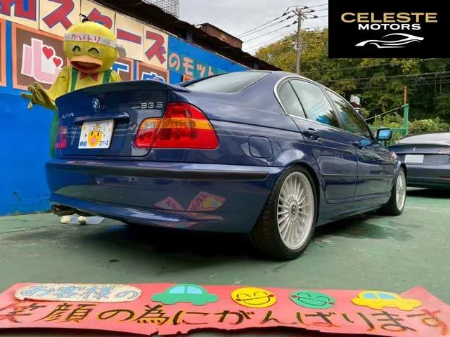 BMW ALPINA B3 2005 — photo 6 sur 8