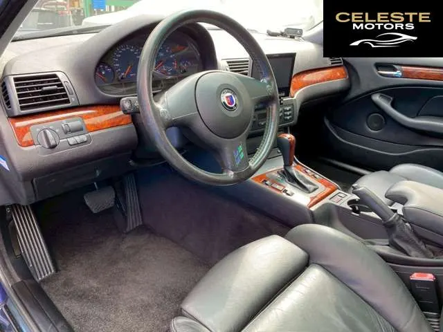 BMW ALPINA B3 2005 — photo 8 sur 8