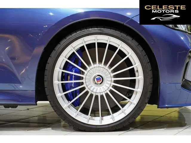 BMW ALPINA B3 2024 — photo 2 sur 8