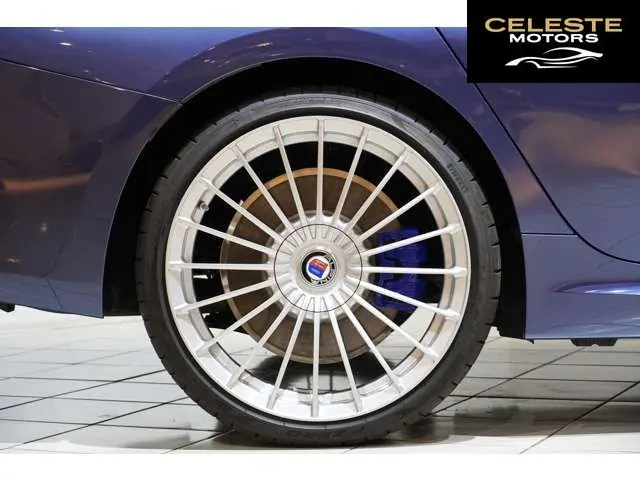 BMW ALPINA B3 2024 — photo 3 sur 8