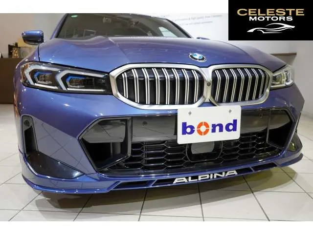 BMW ALPINA B3 2024 — photo 7 sur 8