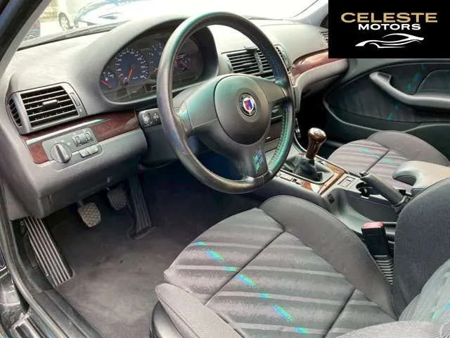 BMW ALPINA B3 2004 — photo 8 sur 8