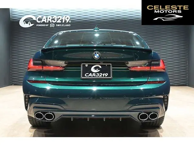 BMW ALPINA B3 2021 — photo 3 sur 8